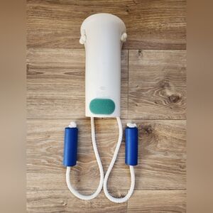 SAMMONS PRESTON SOCK AID WITH BUILT-UP FOAM HANDLES